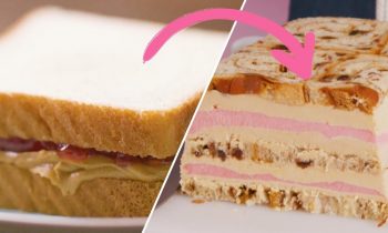 Can This Pastry Chef Transform Peanut Butter & Jelly Into A New Dessert? • Tasty