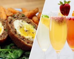 Easy And Delicious Brunch Recipes • Tasty