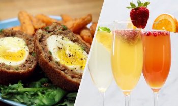 Easy And Delicious Brunch Recipes • Tasty