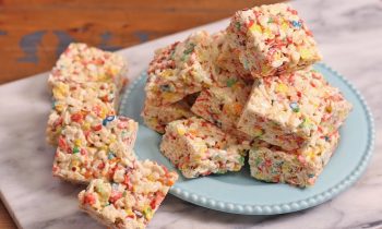 Fruity Crispy Treats