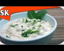 HOW TO MAKE RAITA – A curry cooling side dish