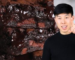 How To Make The Best Fudge Brownie Recipe With Alvin • Tasty