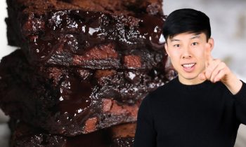 How To Make The Best Fudge Brownie Recipe With Alvin • Tasty