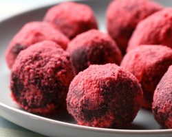 Magic Fizzy Truffles • Tasty