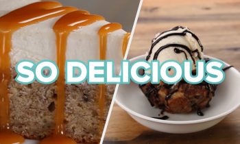 11 Banana Bread Recipes You Must Try • Tasty