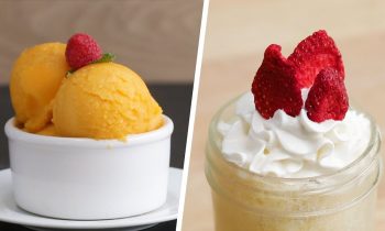 4 Fat-Free Desserts You Won’t Regret • Tasty