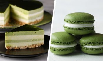 4 Matcha Inspired Desserts • Tasty