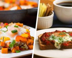 5 Low-Calorie Breakfasts To Start Your Day Right • Tasty