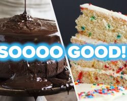 6 Sinfully Delicious Cake Recipes • Tasty