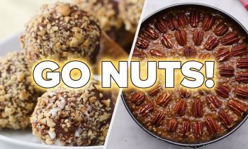 7 Nutty Desserts To Die For • Tasty
