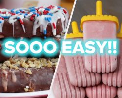 8 Refreshing Popsicle Recipes To Cool You Down All Summer • Tasty