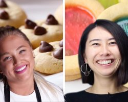 Alix & Rie’s Best Cookie Recipes • Tasty