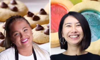 Alix & Rie’s Best Cookie Recipes • Tasty