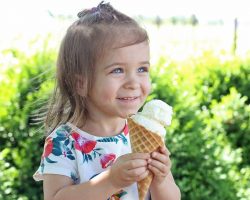 Birthday Cake Ice Cream