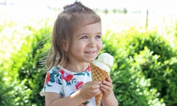 Birthday Cake Ice Cream