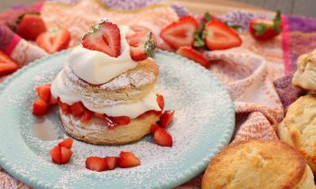 Classic Strawberry Shortcake Recipe