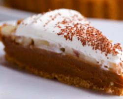 Delicious Banoffee Pie • Tasty