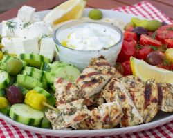 Greek Marinated Chicken