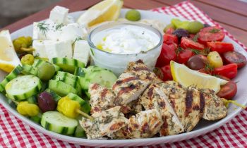Greek Marinated Chicken