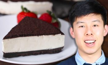 How To Make Alvin’s Cookies & Cream Cheesecake • Tasty