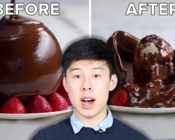 How To Make Alvin’s Giant Chocolate Ball • Tasty