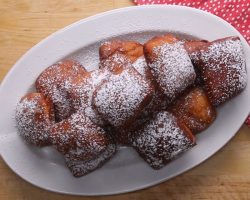 How To Make Homemade Beignets • Tasty