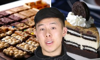 How To Make Viral Dessert Recipes Like Alvin • Tasty