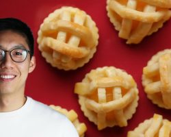 Mini Pineapple Tarts As Made By Nathan • Tasty