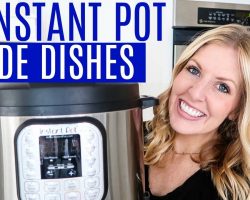 6 Instant Pot Side Dishes – Perfect for Summer – Instant Pot Recipes