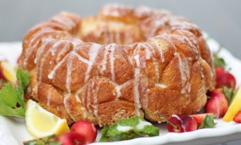 Lemon Monkey Bread