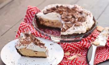 Perfect Peanut Butter Pie