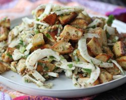 Roasted Potato Salad Recipe | Episode 1363