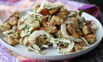 Roasted Potato Salad Recipe | Episode 1363