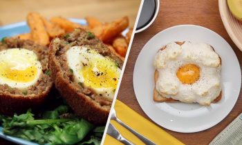 10 Easy Egg Recipes You’ll Crave Everyday • Tasty
