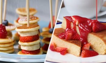 10 Pancake Stacks You Won’t Be Able To Resist • Tasty