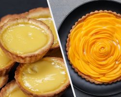 5 Tart Recipes To Satisfy Your Sweet Tooth • Tasty