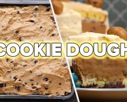 7 Irresistible Cookie Dough Treats • Tasty