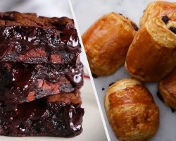 8 Must-Try Homemade Baked Goods • Tasty