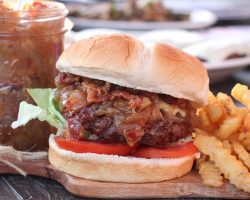 Bacon Onion Jam: The Ultimate Burger Condiment