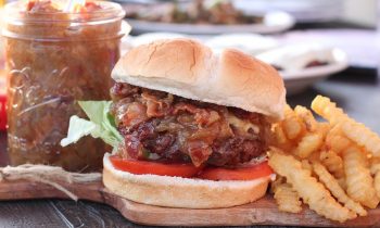 Bacon Onion Jam: The Ultimate Burger Condiment