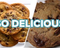 Chocolate Chip Cookie Recipes You Need To Bake Now • Tasty
