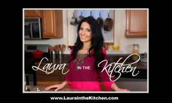 Laura in the Kitchen Trailer