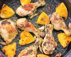 Mojo Chicken Recipe | Episode 1365