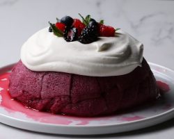 Summer Pudding • Tasty