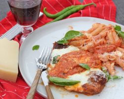 Sunday Night Chicken Parm Recipe