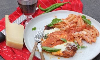 Sunday Night Chicken Parm Recipe