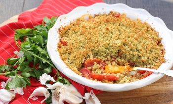 Tomato Gratin Recipe