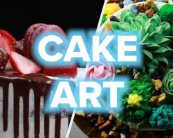11 Cake Decorating Ideas That Will Turn You Into An Artist