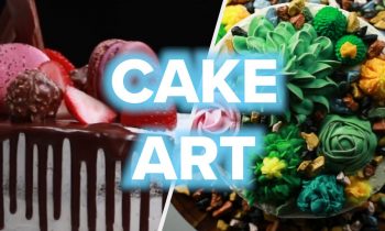 11 Cake Decorating Ideas That Will Turn You Into An Artist