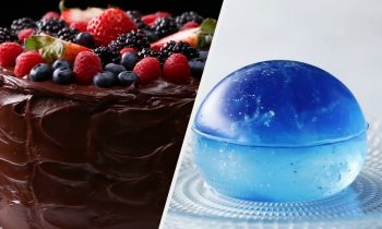5 Cakes Almost Too Pretty To Eat • Tasty